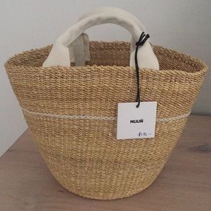 MUUN New with tags summer tote
